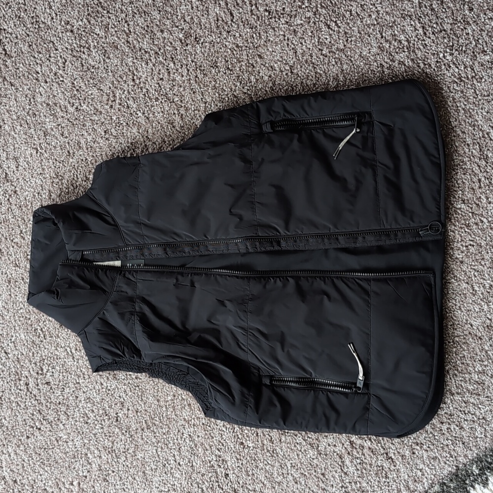 Vuori canyon vest
